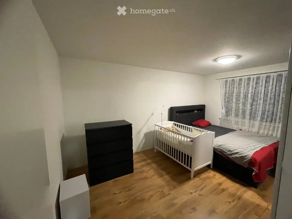 4.5-room apartment in Steckborn for rent / subtenant