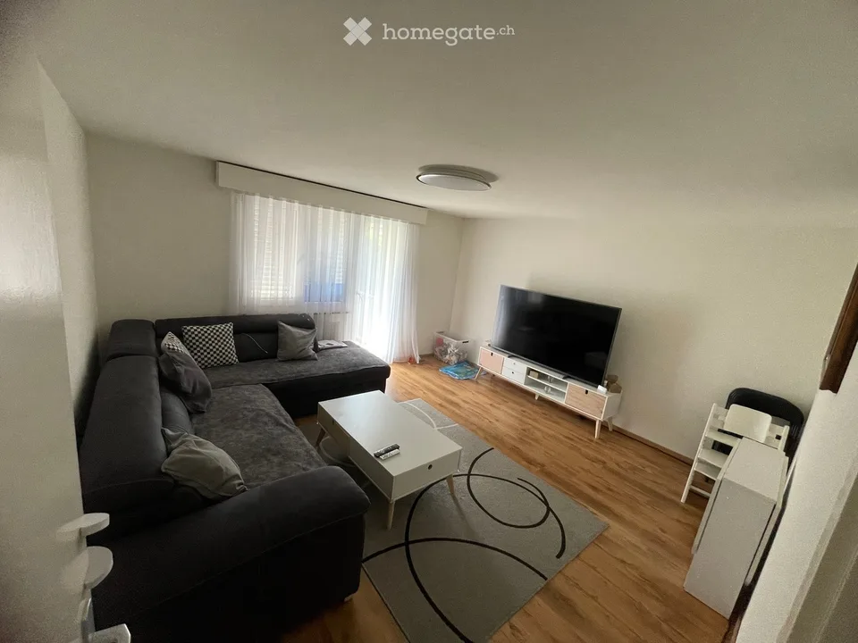 4.5-Zimmer-Wohnung in Steckborn zu vermieten / Untermieter