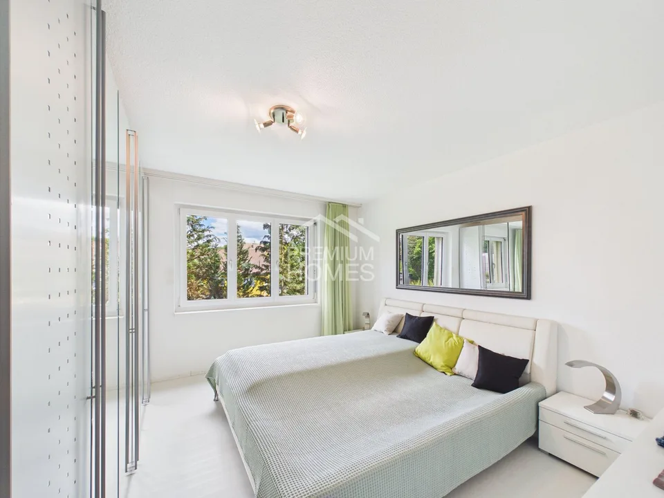 Belle maison avec vue sur le vert – photo 11 sur 13