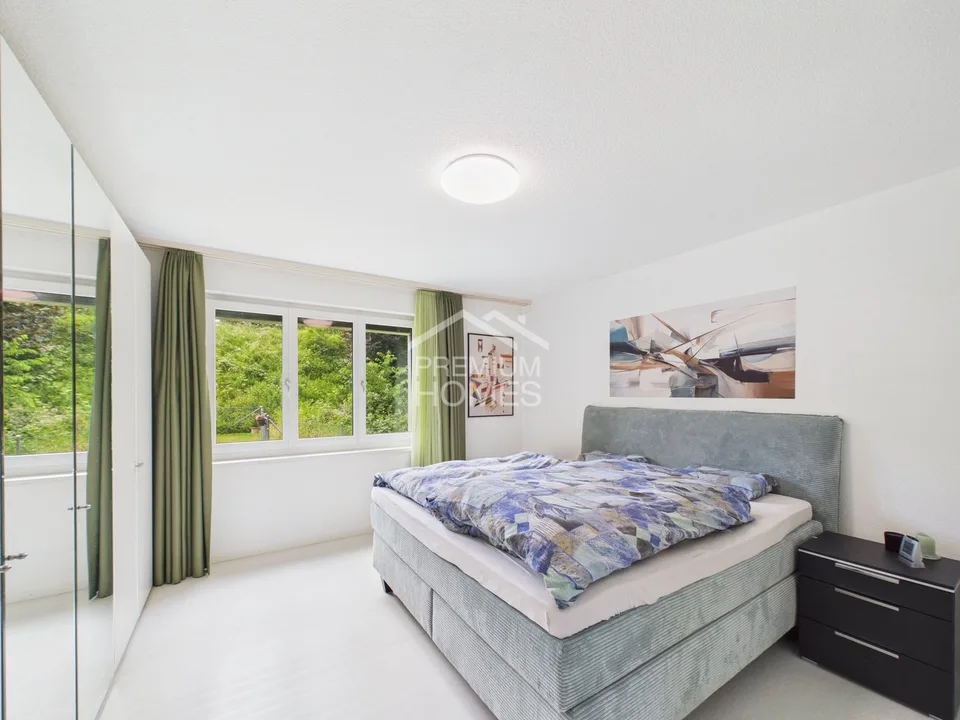 Belle maison avec vue sur le vert – photo 10 sur 13