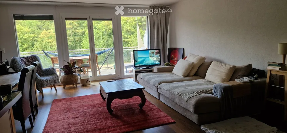 Affascinante duplex di 3,5 locali a Belmont-sur-Lausanne con vista panoramica
