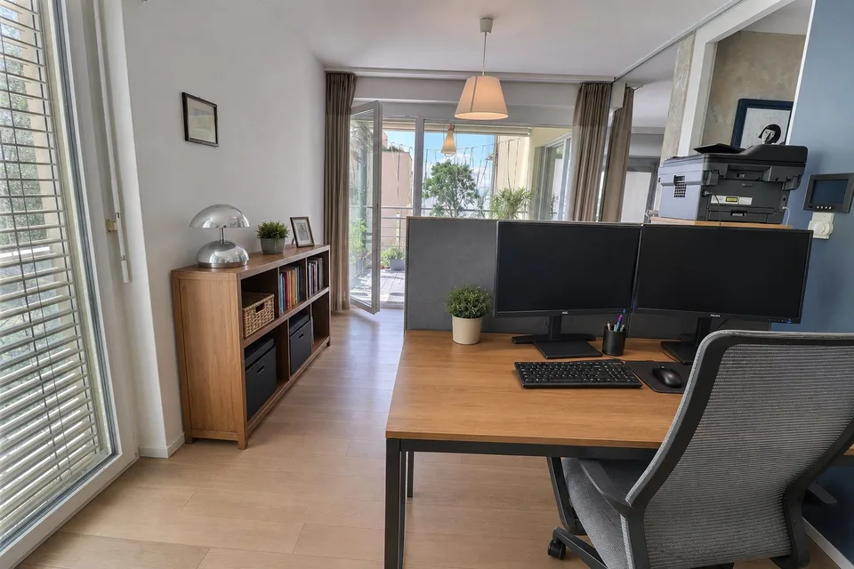 Bellissimo appartamento in viager con piscina e vista lago