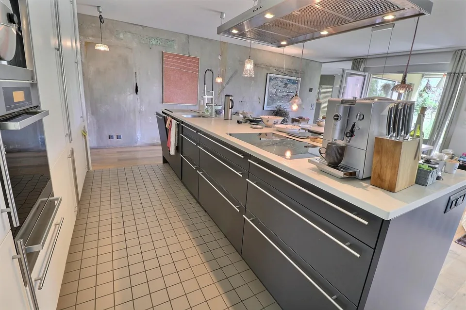 Bellissimo appartamento in viager con piscina e vista lago