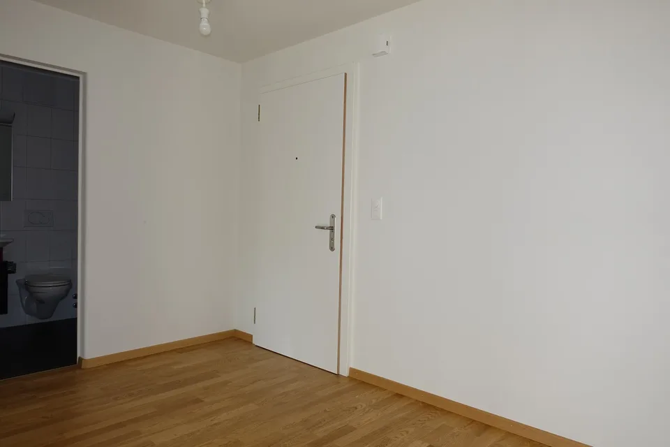 2 1/2-Zimmerwohnung sehr ruhig und doch zentral gelegen (in Spitalnähe)