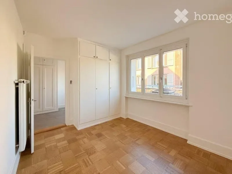 Central et calme - 3,5 pièces avec terrasse