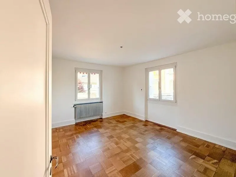 Central et calme - 3,5 pièces avec terrasse