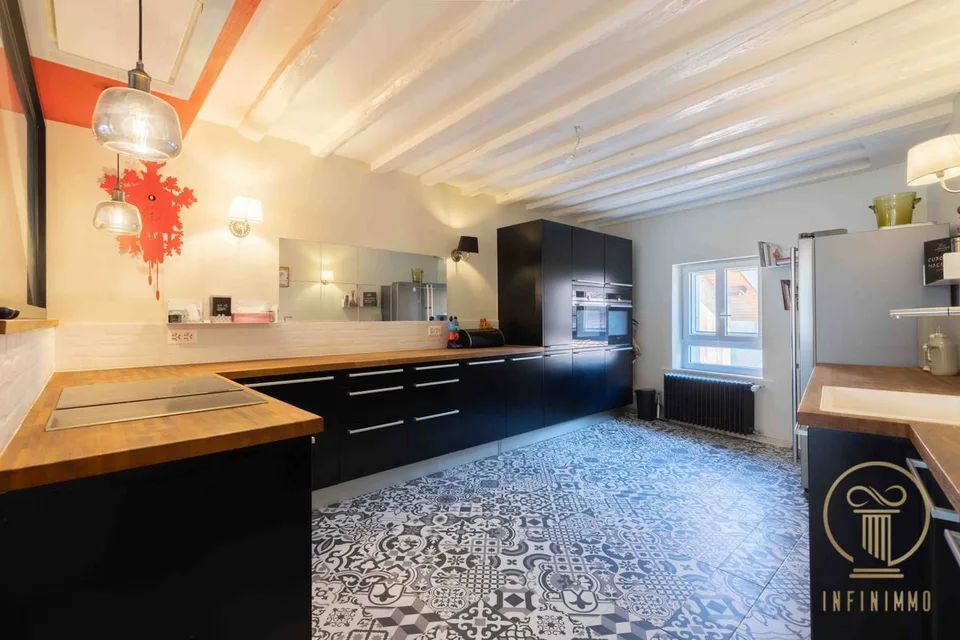 AUBONNE - Magnifique appartement en triplex