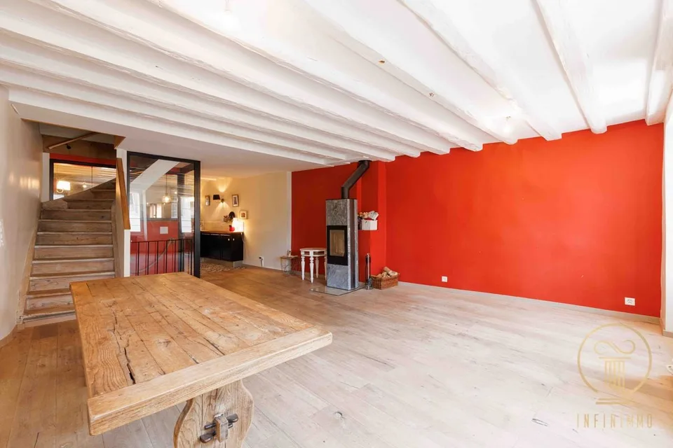 AUBONNE - Magnifique appartement en triplex