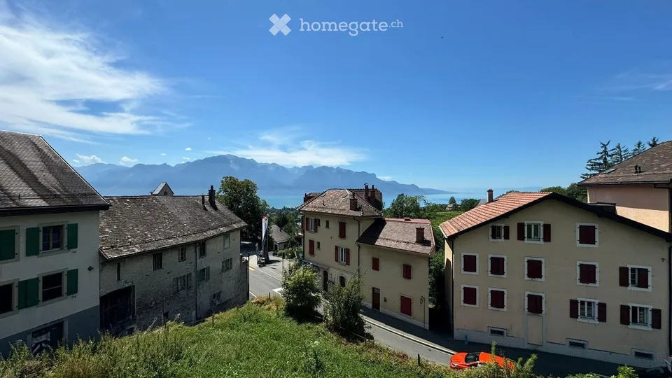 DIRECT FROM OWNER - 4.5 room apartment