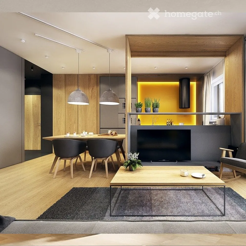 DIRECT FROM OWNER - 4.5 room apartment