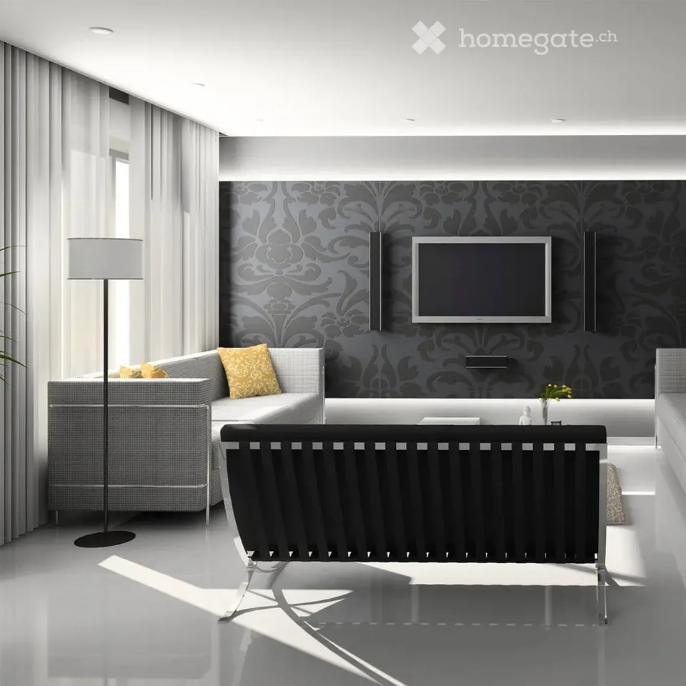 DIRECT FROM OWNER - 4.5 room apartment
