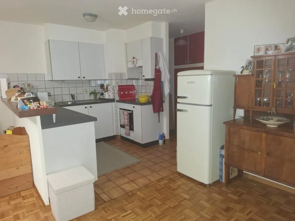 Charmantes 2.5-Zimmer-Wohnung in Rennaz