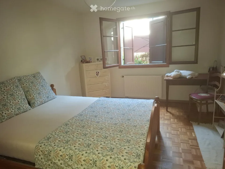 Charmantes 2.5-Zimmer-Wohnung in Rennaz