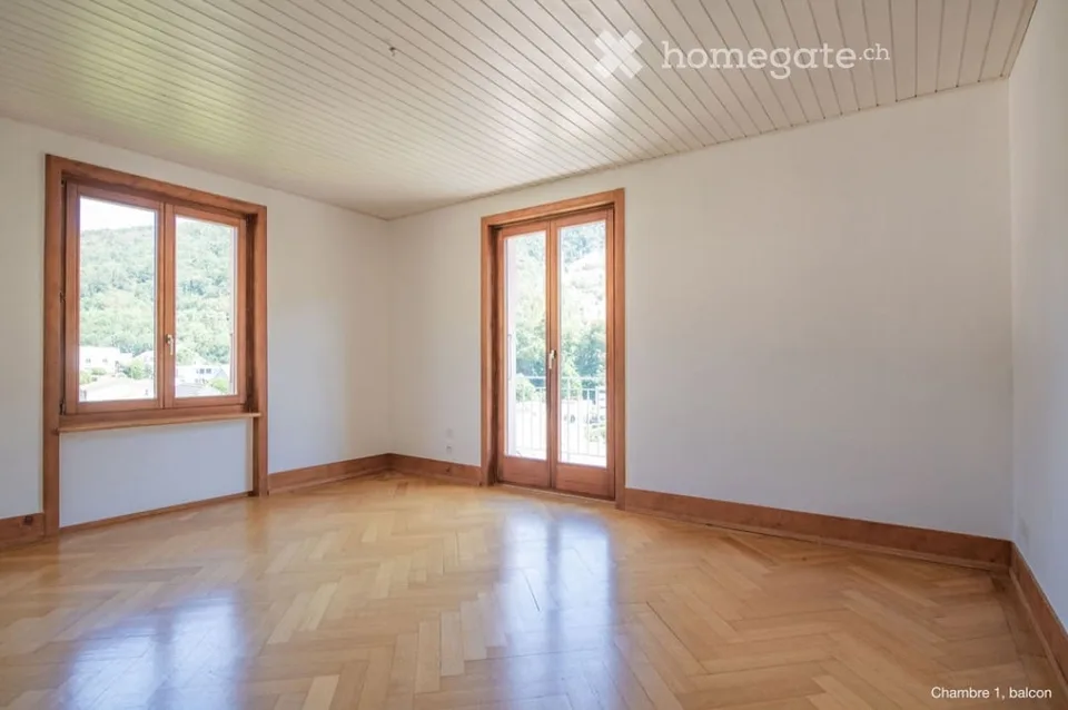 Appartement à louer de suite