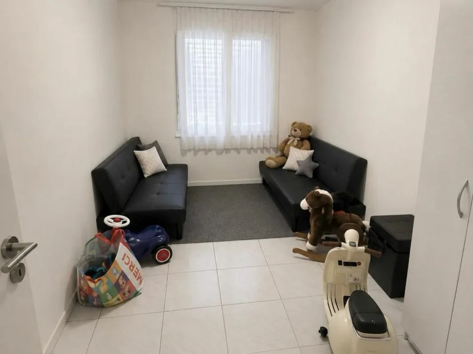 Appartamento moderno e familiare di 4,5 locali in una posizione tranquilla
