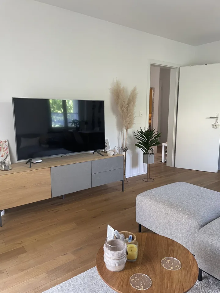 3 ZI-WOHNUNG IN BERN - BÜMPLIZ, MÖBLIERT, TEMPORÄR