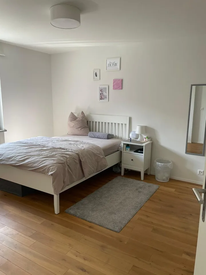 3 ZI-WOHNUNG IN BERN - BÜMPLIZ, MÖBLIERT, TEMPORÄR