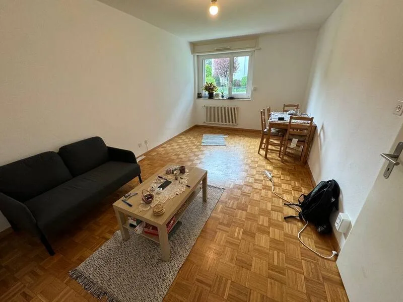 APPARTEMENT 2½ PIÈCES À CHAVANNES-PRÈS-RENENS (VD), MEUBLÉ, DURÉE D...