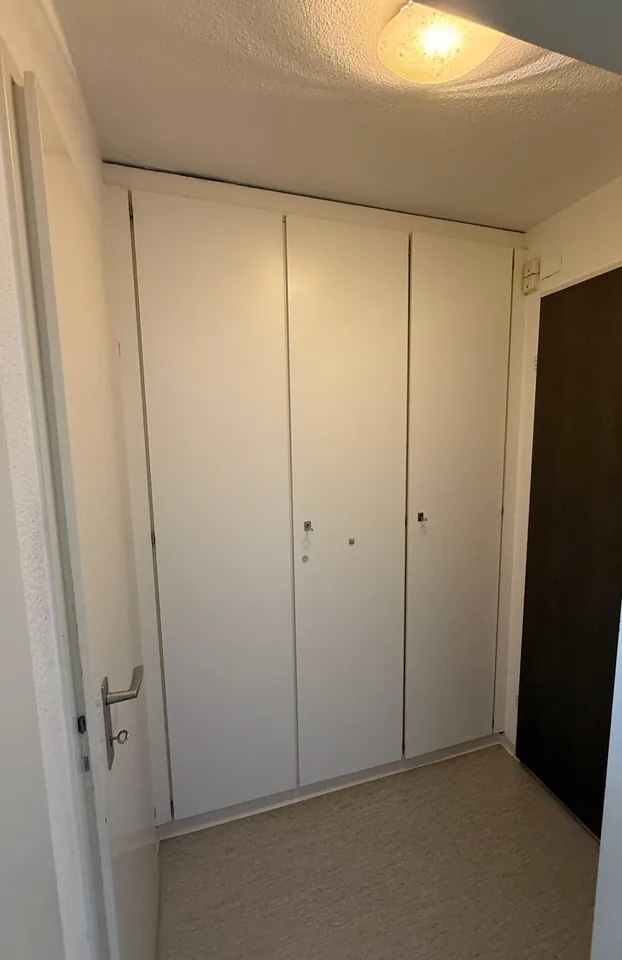 Appartement single calme et yet central