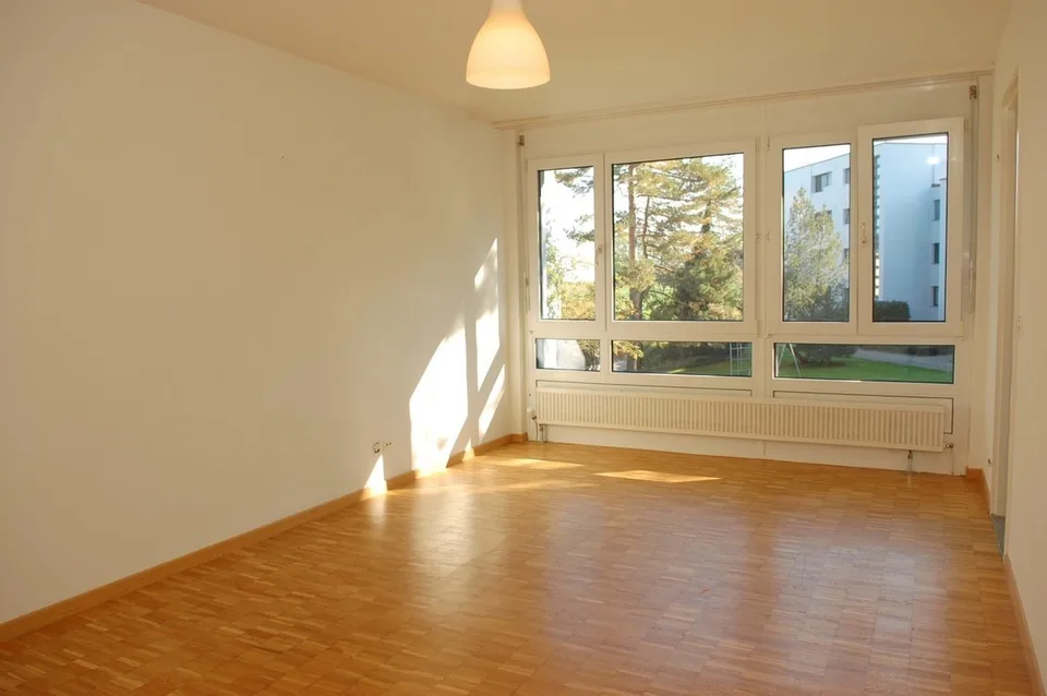 Appartement single calme et yet central