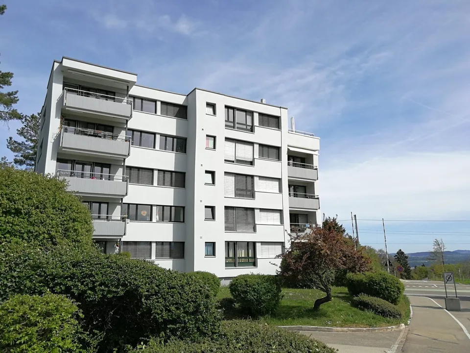 Ruhige und doch zentrale Singlewohnung