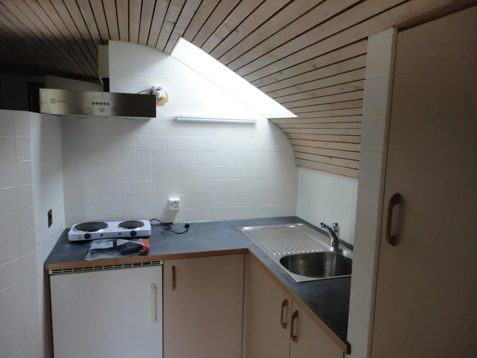 1 Chambre Appartement Mansarde, 3555 Trubschachen