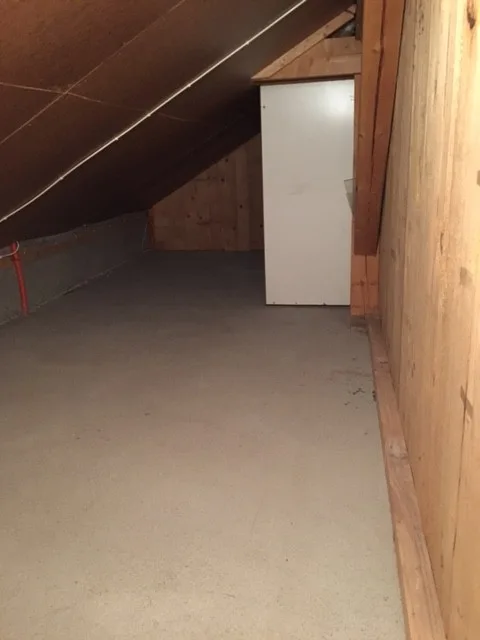 1 Zimmer-Dachwohnung, 3555 Trubschachen