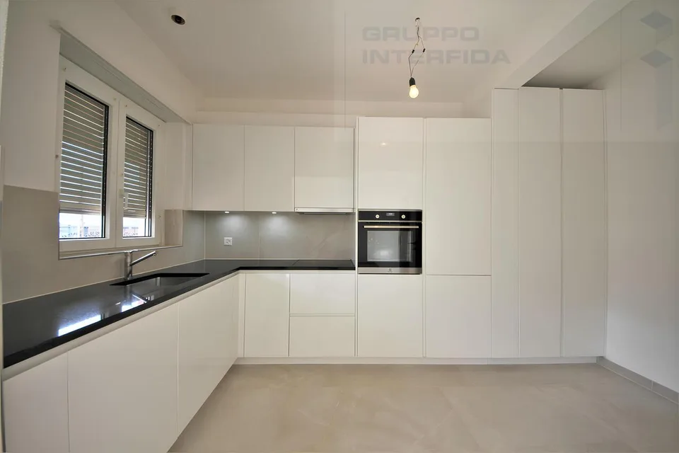 CHIASSO - APPARTAMENTO 4.5 LOCALI RISTRUTTURATO