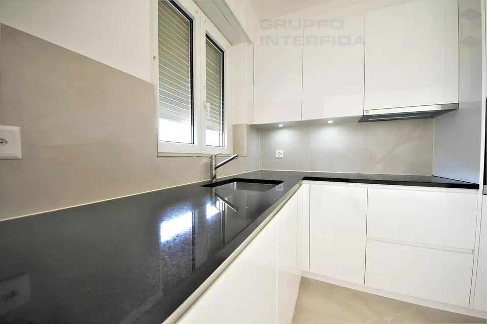 CHIASSO - APPARTAMENTO 4.5 LOCALI RISTRUTTURATO