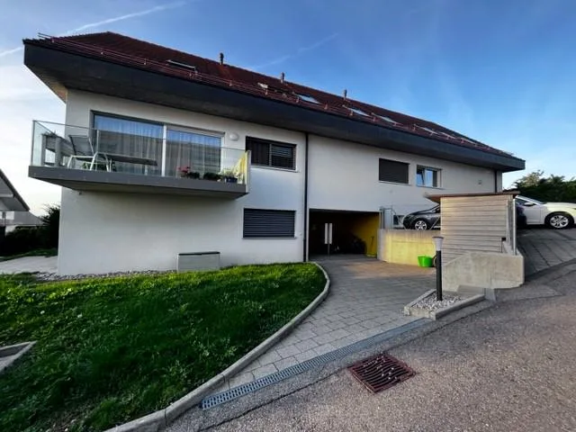 Très joli 3 pièces au 1er étage