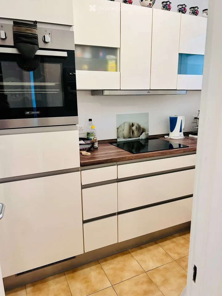 Arrivo in Ticino – appartamento di 2,5 locali modernizzato con balcone ad Agno