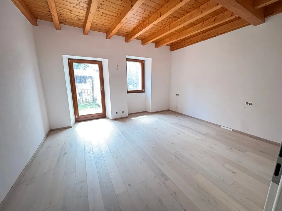 Spaziosa casa nuova con vista sul M. Rosa in contesto idilliaco