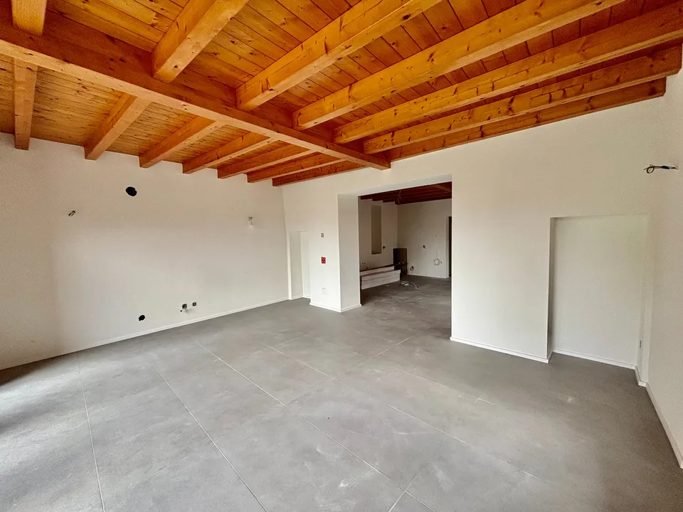 Spaziosa casa nuova con vista sul M. Rosa in contesto idilliaco