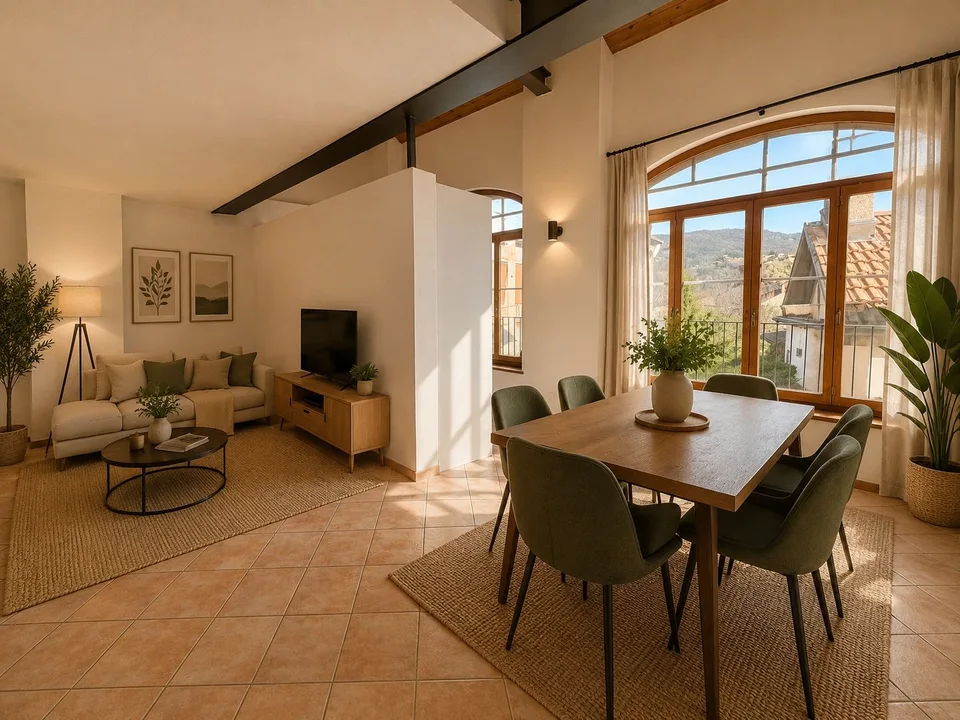 Splendida casa mono/bifamiliare di 8 locali a Curio