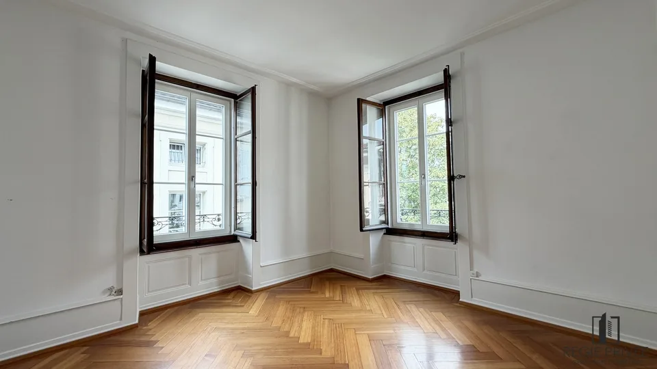 Magnificent apartment with balcony in Lausanne