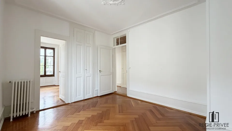 Magnificent apartment with balcony in Lausanne