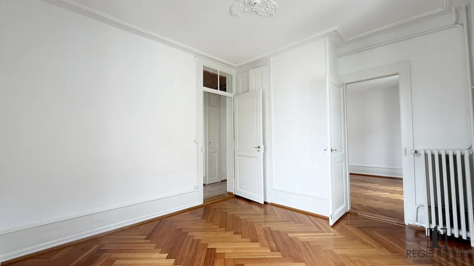 Magnificent apartment with balcony in Lausanne