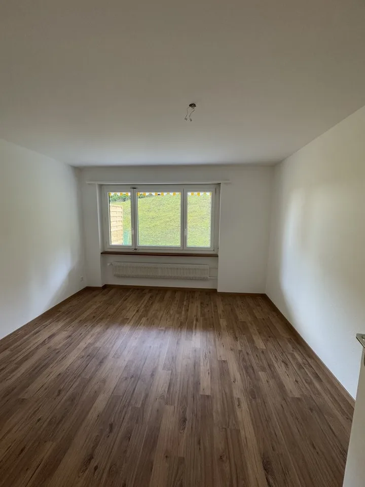 Schöne 3-Zimmerwohnung mit Terrasse in Kirchenthurnen