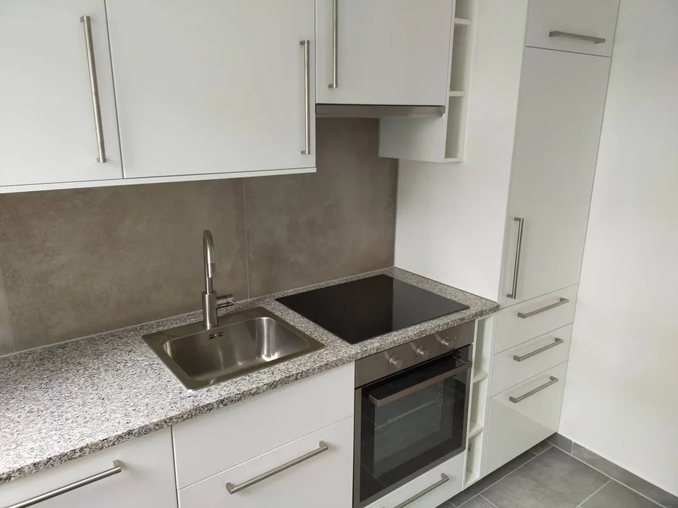 Schöne 3-Zimmerwohnung mit Terrasse in Kirchenthurnen