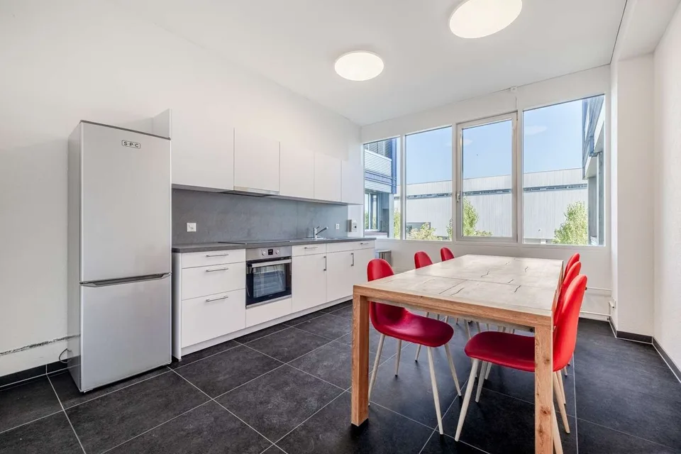 Superficie partielle pour votre entreprise, 25 m² de bureau à Winkeln