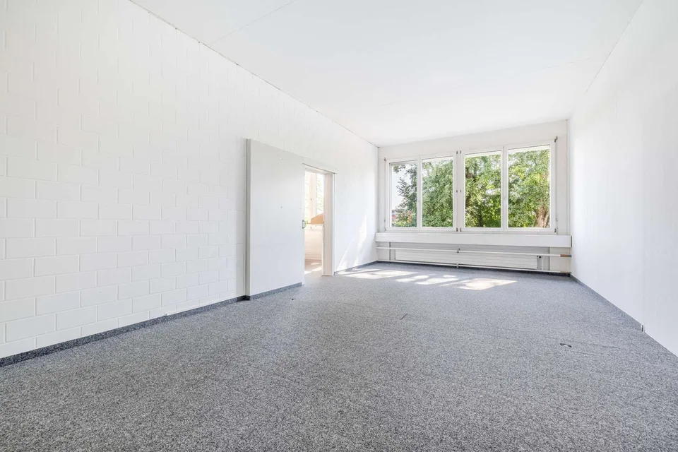 Superficie partielle pour votre entreprise, 25 m² de bureau à Winkeln