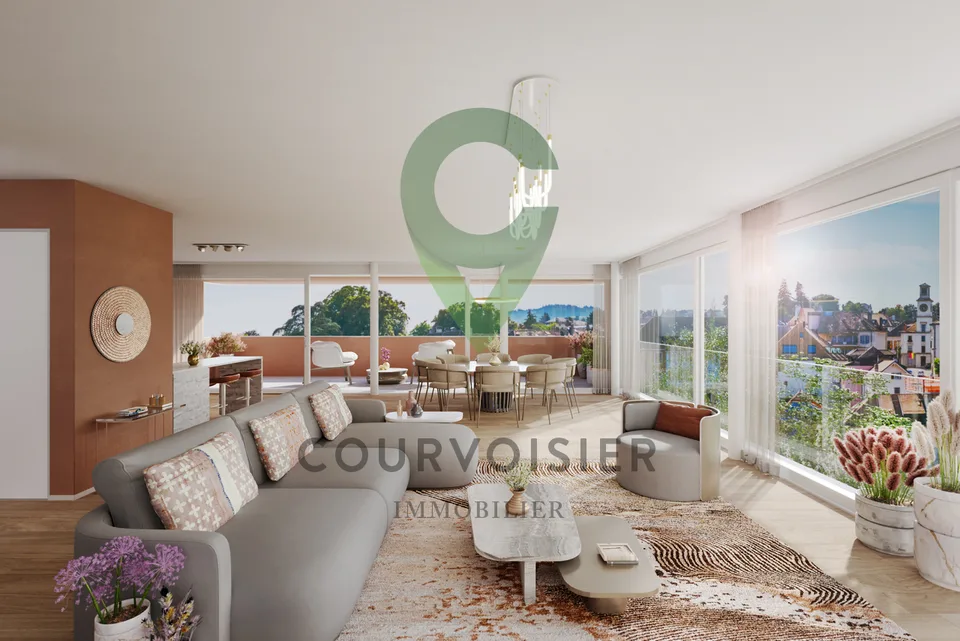 DERNIERE OPPORTUNITÉ A SAISIR - APPARTEMENT NEUF DE STANDING
