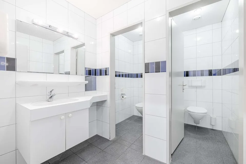 Espace pour les idées : 30 m² d'espace de bureau au cœur de Winkeln, St. Gallen