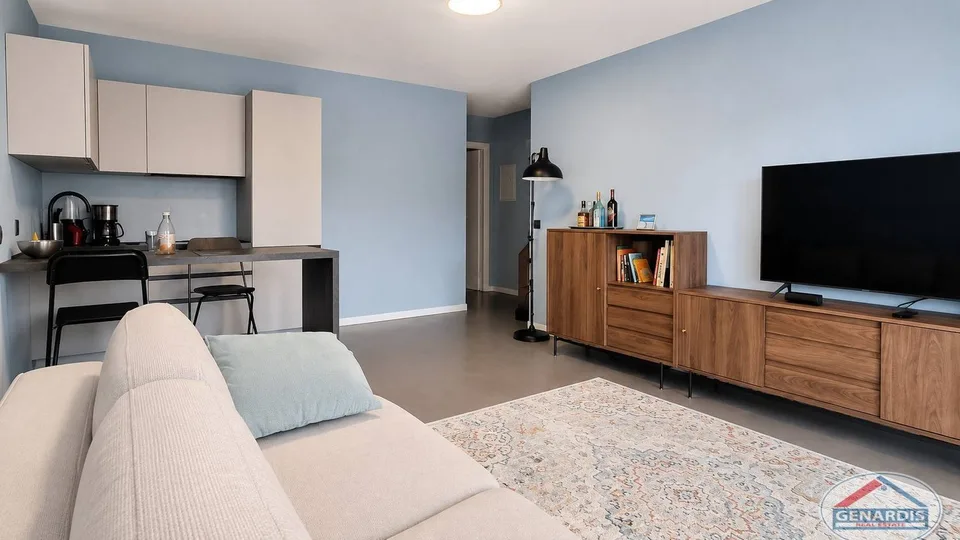 Appartement moderne de 3.5 pièces avec vue panoramique à Melide