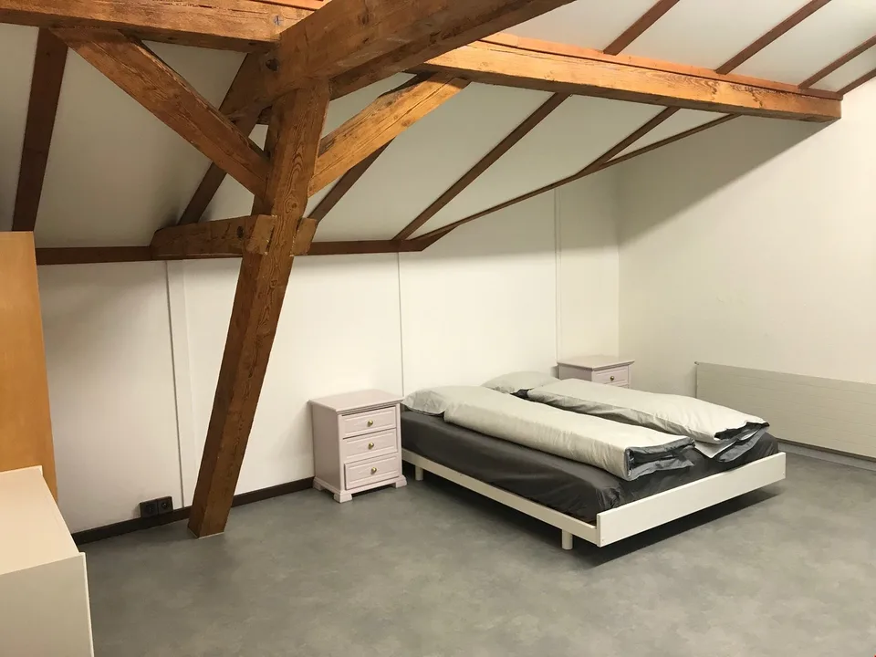 Grosses teilmöbliertes Zimmer im Zentrum von Altdorf zu vermieten