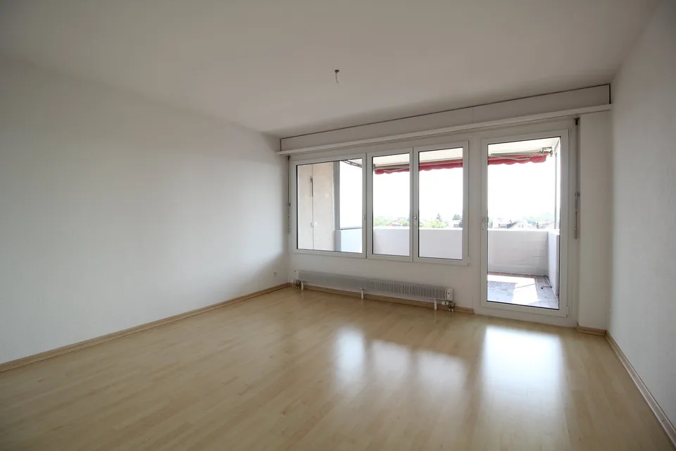 Grand & lumineux appartement 5.5 pièces avec une superbe vue sur les Alpes