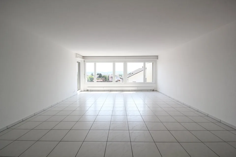 Grand & lumineux appartement 5.5 pièces avec une superbe vue sur les Alpes