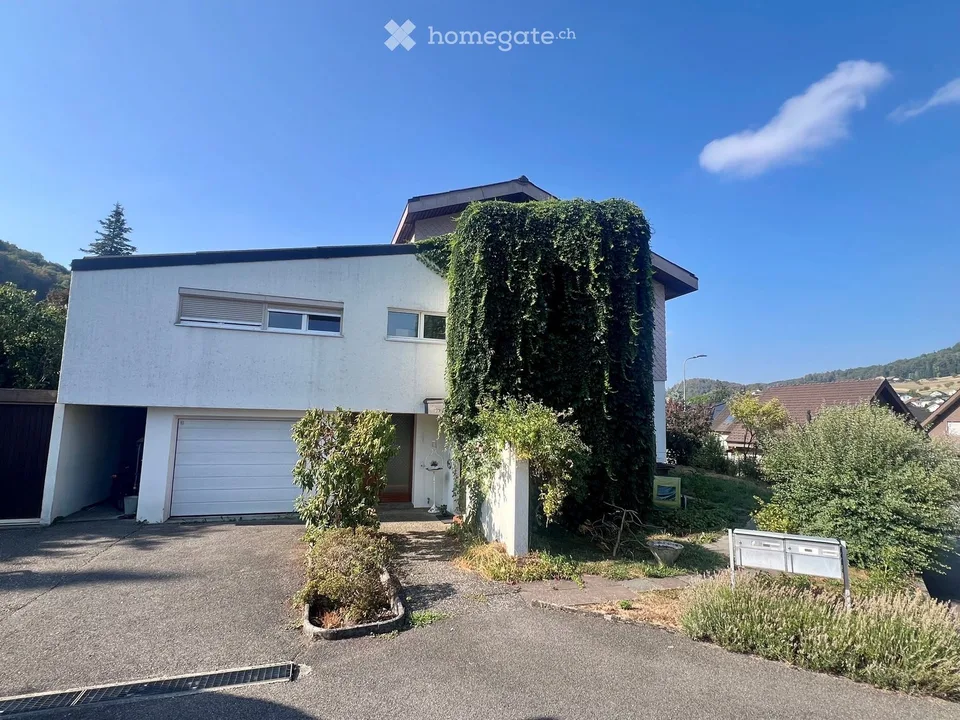 Garten-Wohnung in Bubendorf