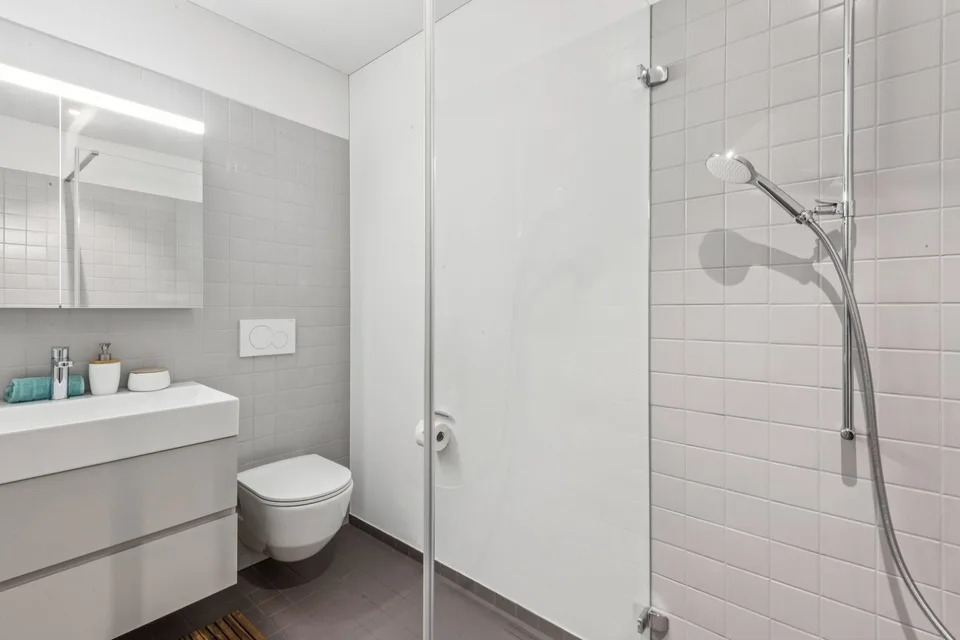 Deux niveaux, 33 m² d'espace extérieur – au cœur de Baden