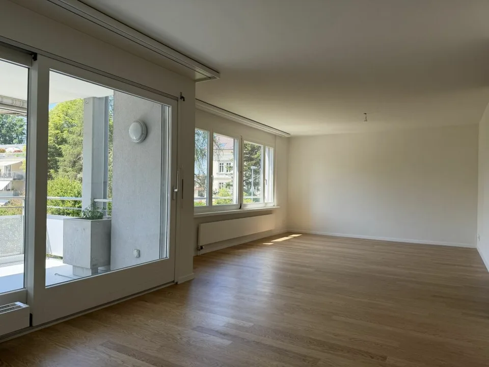 Appartamento 4.5 locali adatto alle famiglie a Gossau ZH